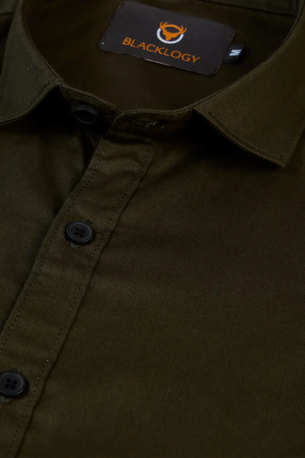 Zuiotic Green Essential Shirt - Image 3