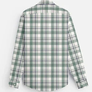Zuiotic Four Checks Premium Shirt - Image 10