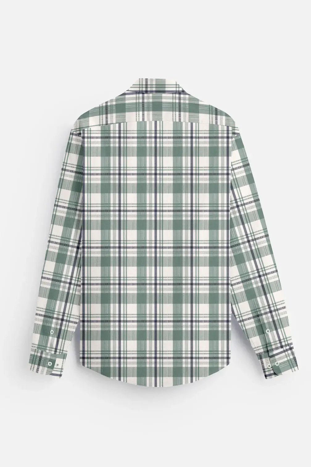 Zuiotic Four Checks Premium Shirt - Image 10