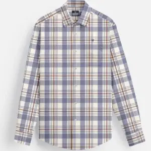 Zuiotic Four Checks Premium Shirt - Image 8