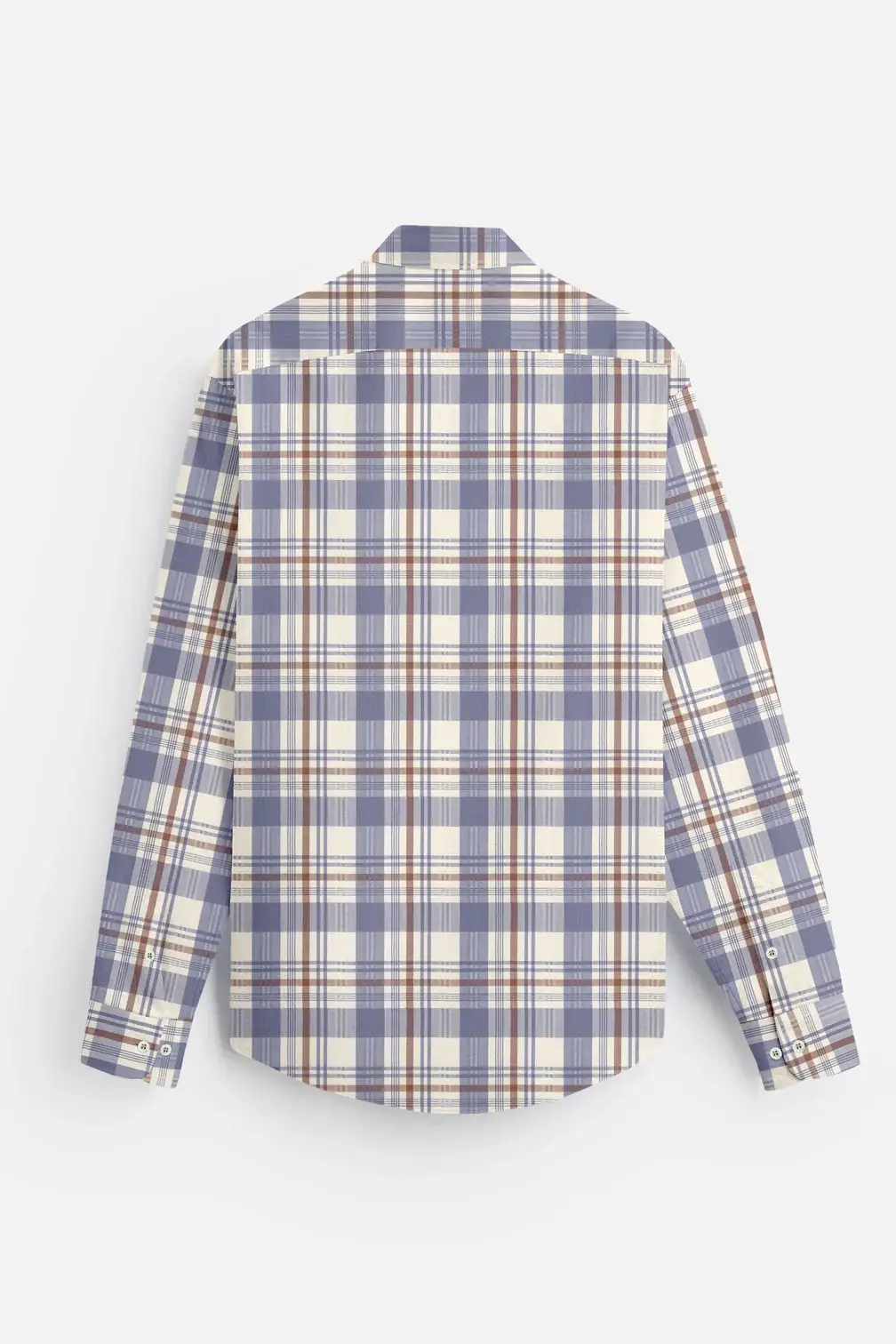 Zuiotic Four Checks Premium Shirt - Image 7
