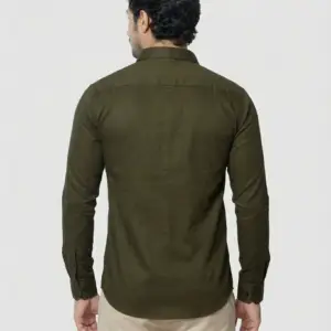 Zuiotic Green Essential Shirt - Image 2