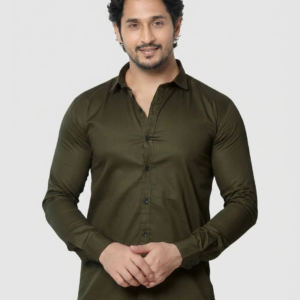 Zuiotic Green Essential Shirt